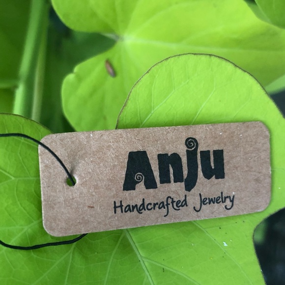 🔶 Handmade Mixed Metal Cuff Ring 🔶 - Picture 6 of 9